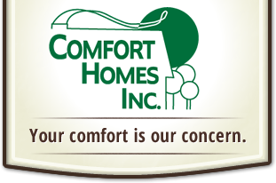 Comfort Homes Inc.