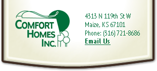 Comfort Homes, Inc